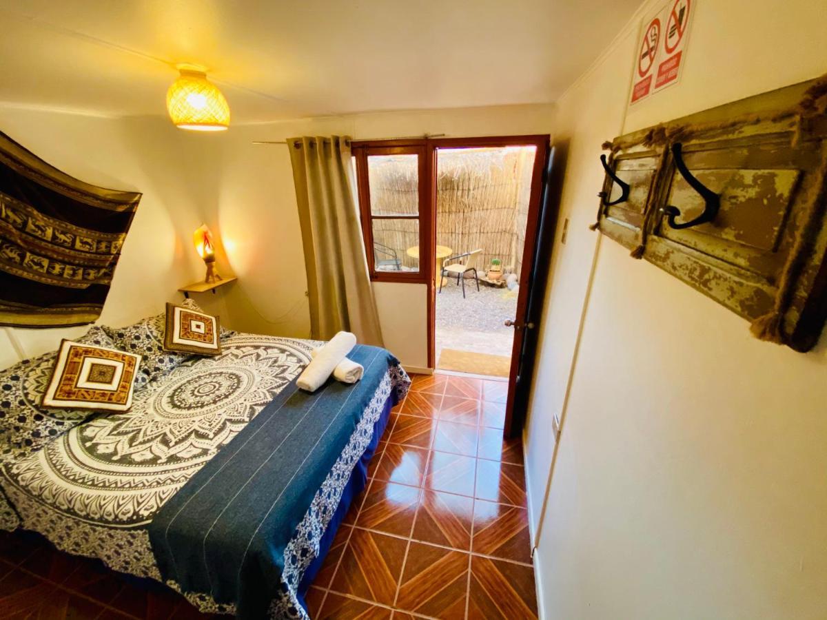 Posada Atacamena San Pedro de Atacama Bagian luar foto