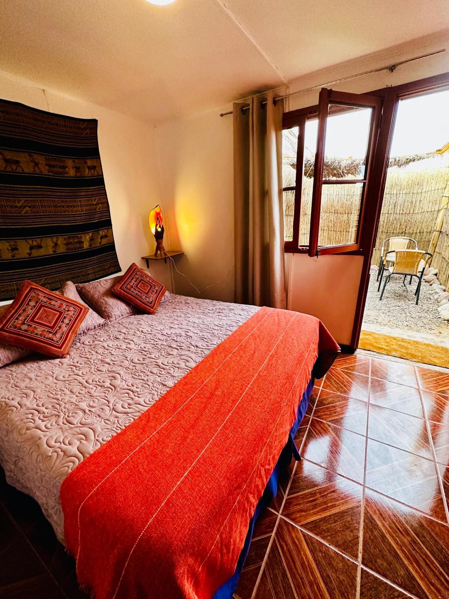 Posada Atacamena San Pedro de Atacama Bagian luar foto