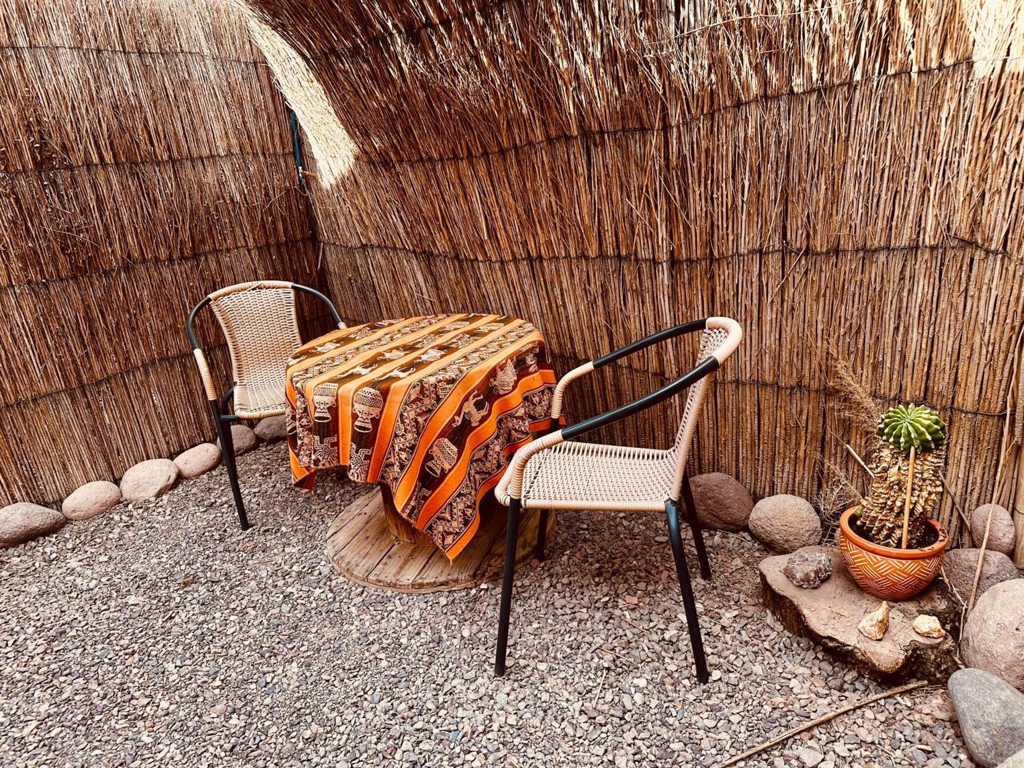 Posada Atacamena San Pedro de Atacama Bagian luar foto