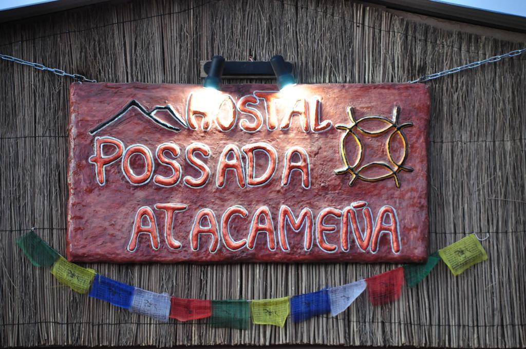 Posada Atacamena San Pedro de Atacama Bagian luar foto