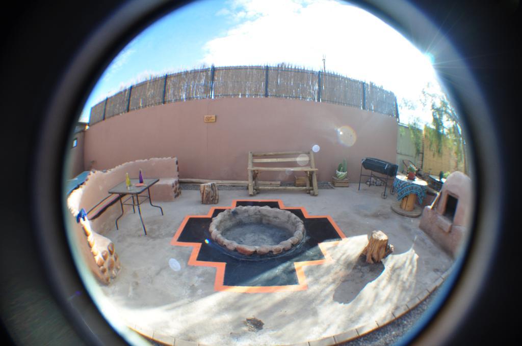 Posada Atacamena San Pedro de Atacama Bagian luar foto