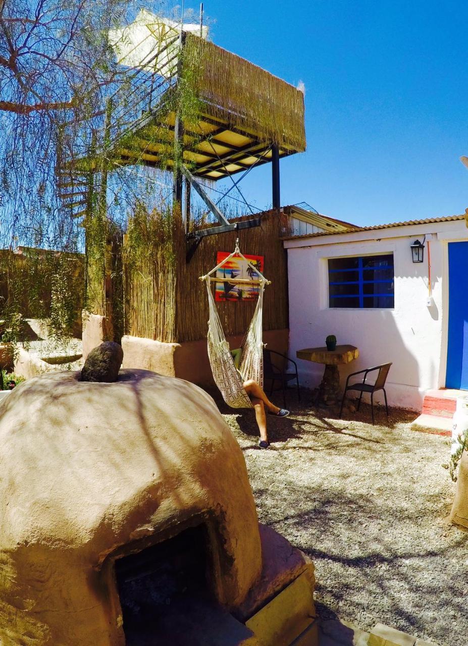Posada Atacamena San Pedro de Atacama Bagian luar foto