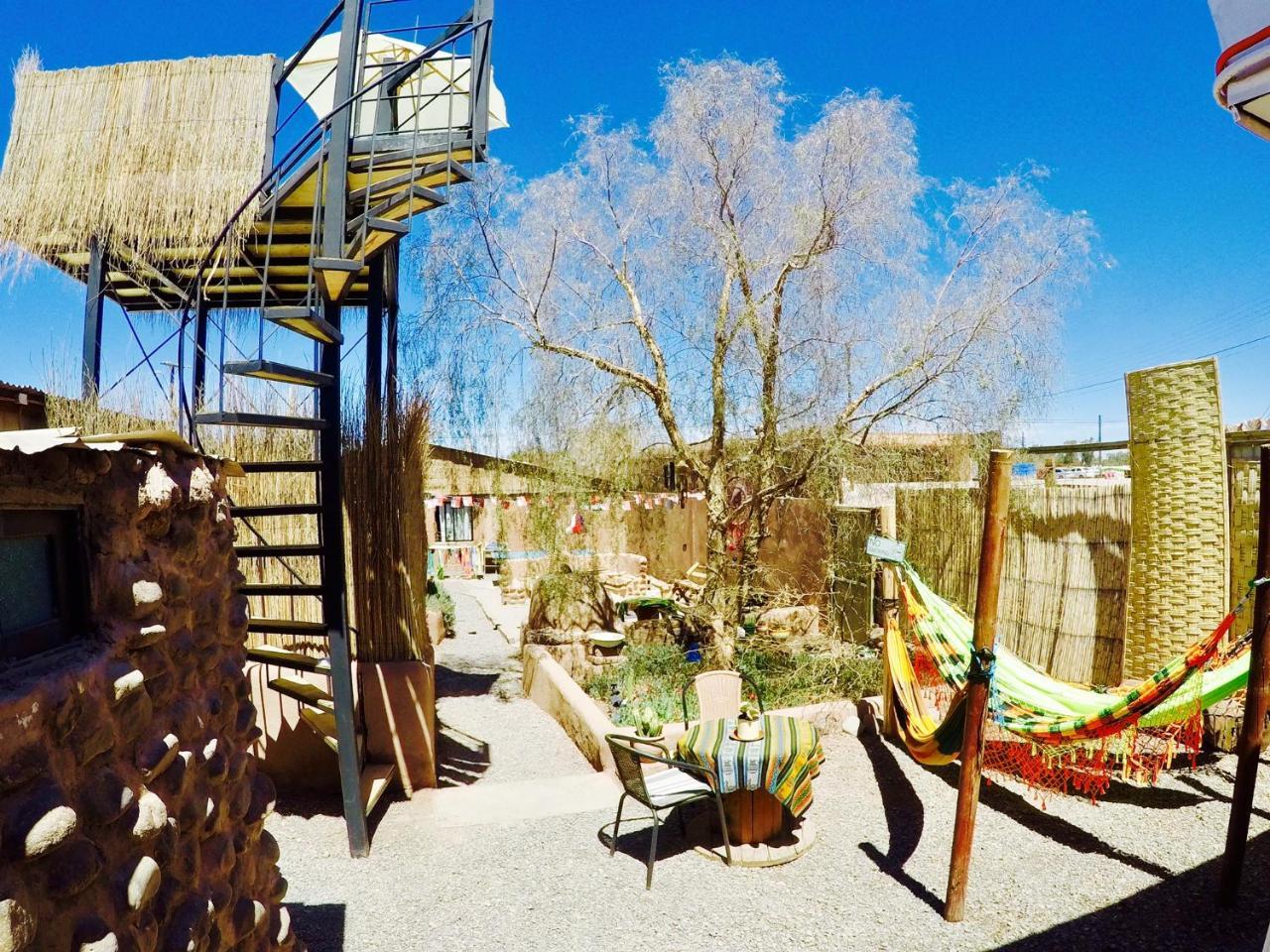 Posada Atacamena San Pedro de Atacama Bagian luar foto