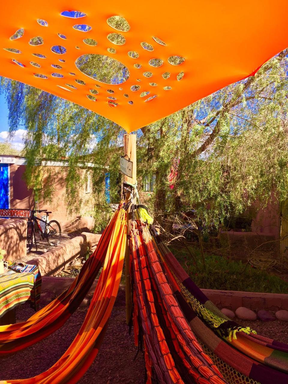 Posada Atacamena San Pedro de Atacama Bagian luar foto